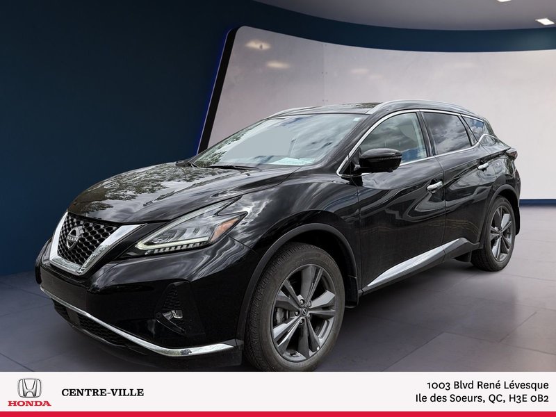 Nissan Murano Platinum 2023 à Montreal, Québec