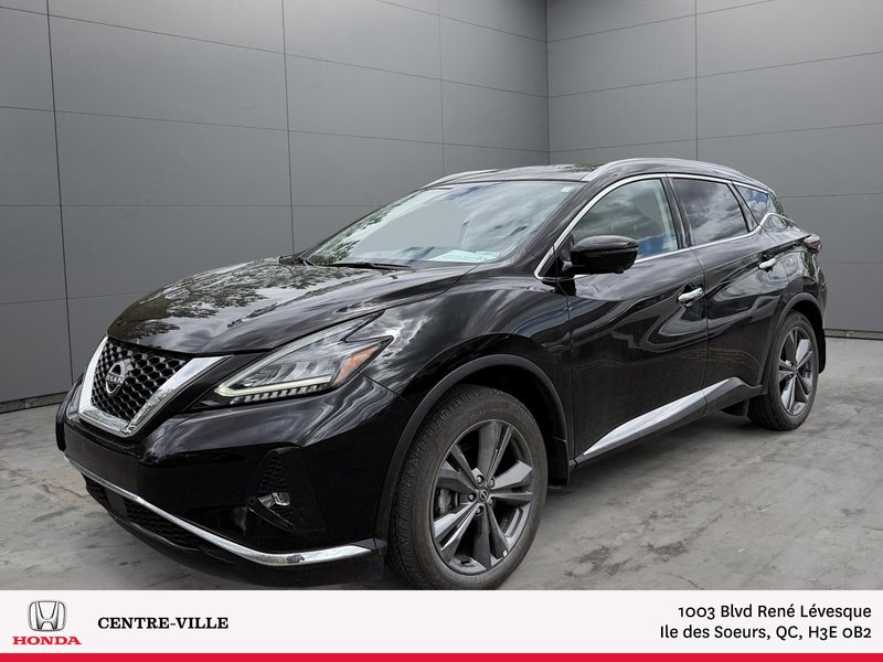 2023 Nissan Murano Platinum in Montreal, Quebec