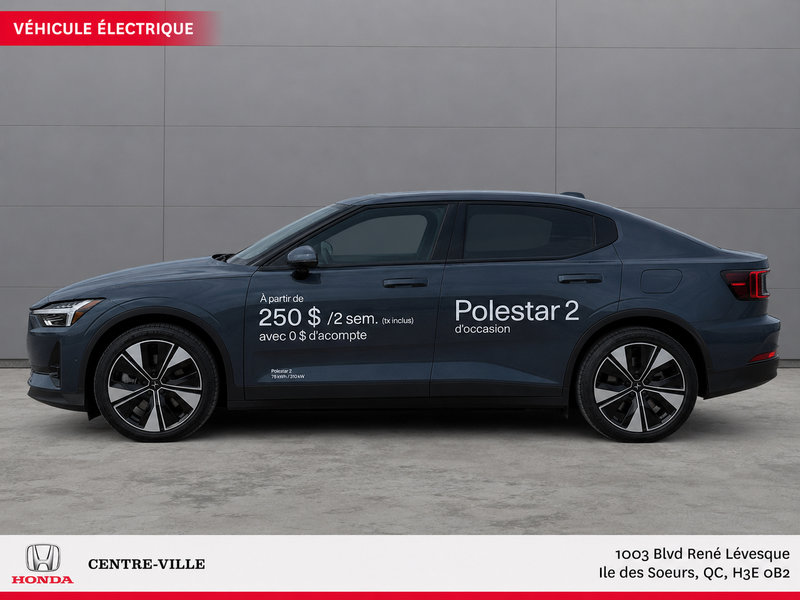 2024 Polestar 2 Base in Montreal, Quebec