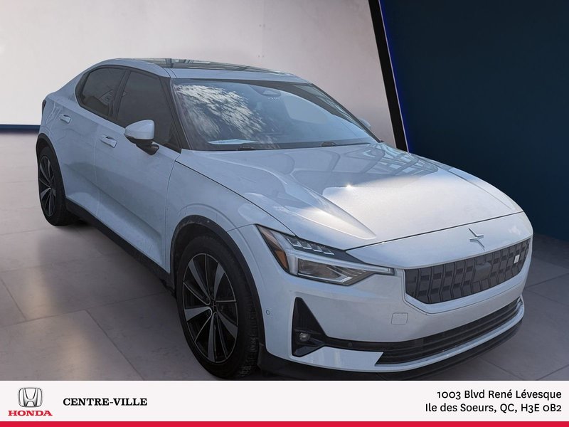 Polestar 2  2022 à Montreal, Québec