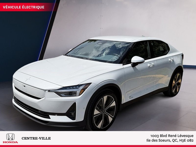 Polestar 2  2024 à Montreal, Québec