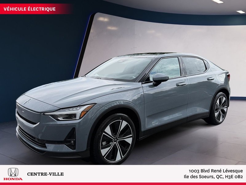 2024 Polestar 2 Base in Montreal, Quebec