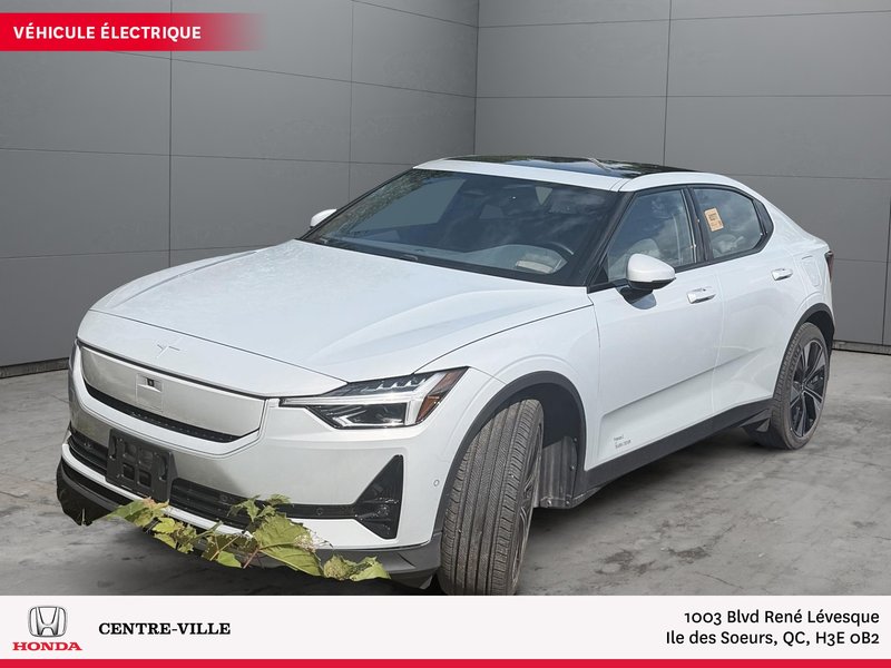2024 Polestar 2 Plus in Montreal, Quebec