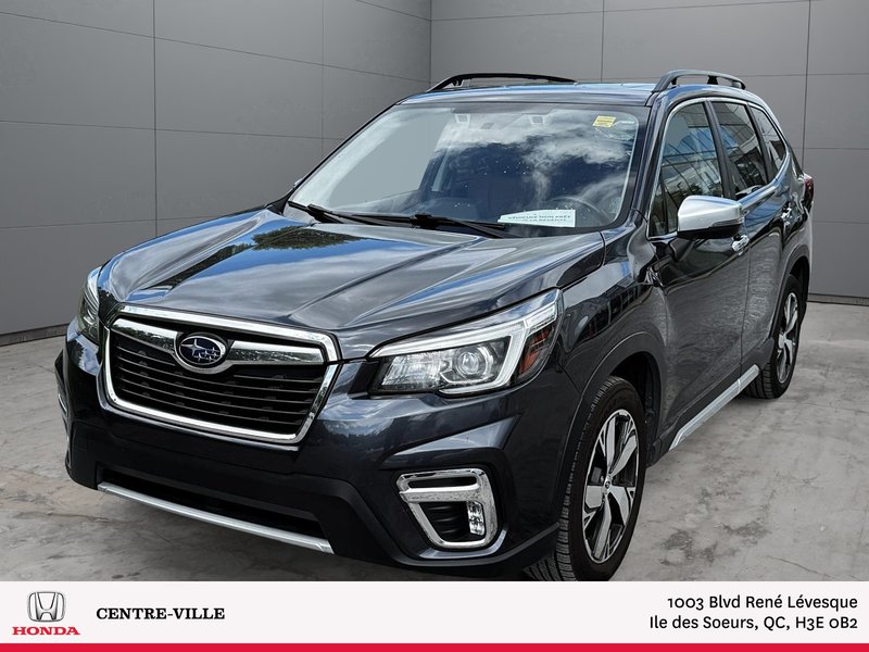 2019 Subaru Forester Premier in Montreal, Quebec