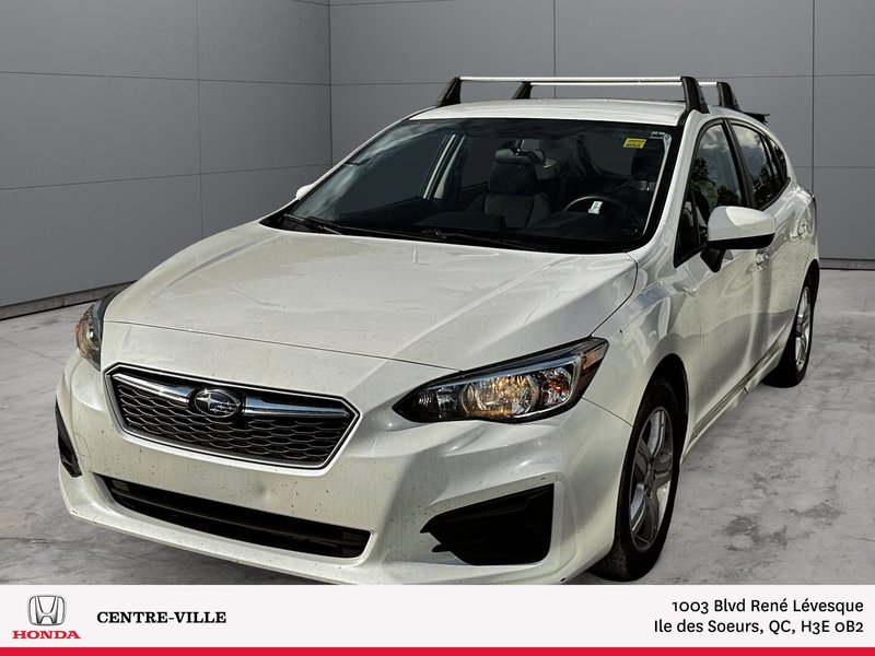 2018 Subaru Impreza Convenience in Montreal, Quebec