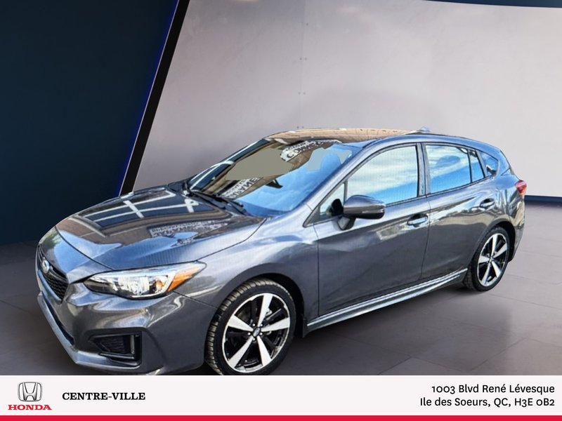 Subaru Impreza Sport 2019 à Montreal, Québec