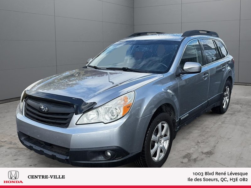 2011 Subaru Outback 3.6R Prem Pwr Moon in Montreal, Quebec