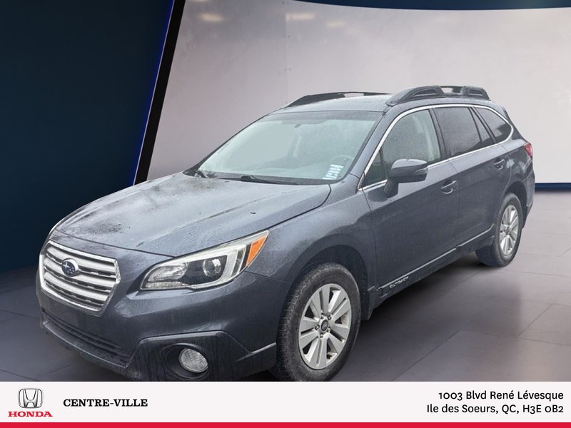 2016 Subaru Outback in Montreal, Quebec