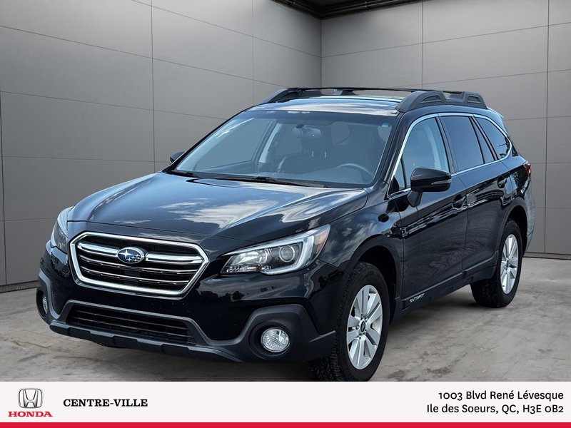 2019 Subaru Outback Touring in Montreal, Quebec