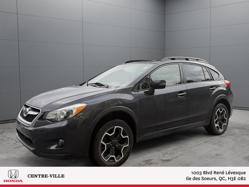 Subaru XV Crosstrek Limited 2014 à Montreal, Québec