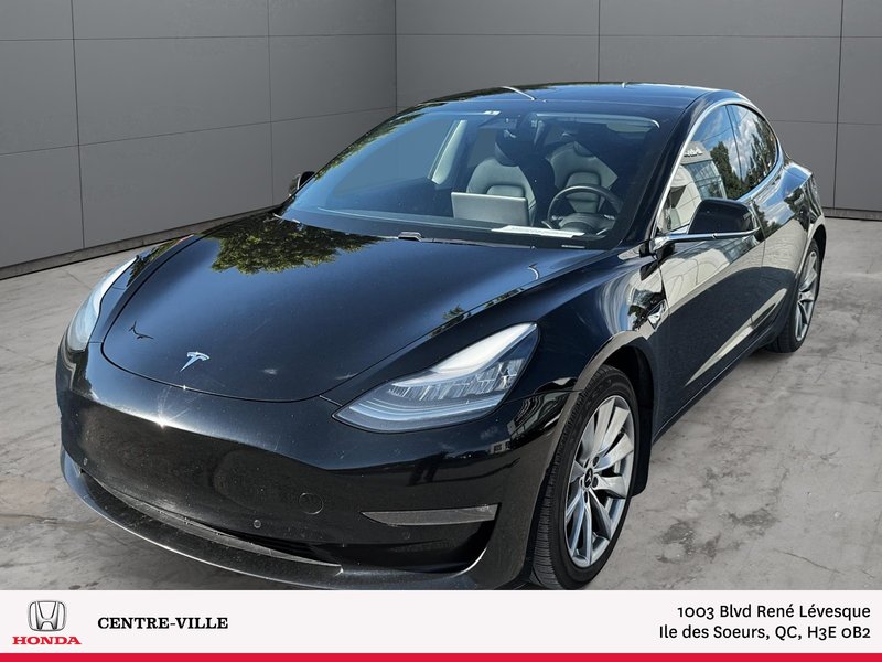 Tesla Model 3  2019 à Montreal, Québec