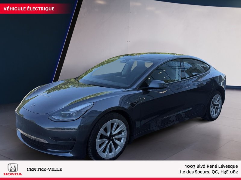 2022 Tesla Model 3 BASE in Montreal, Quebec