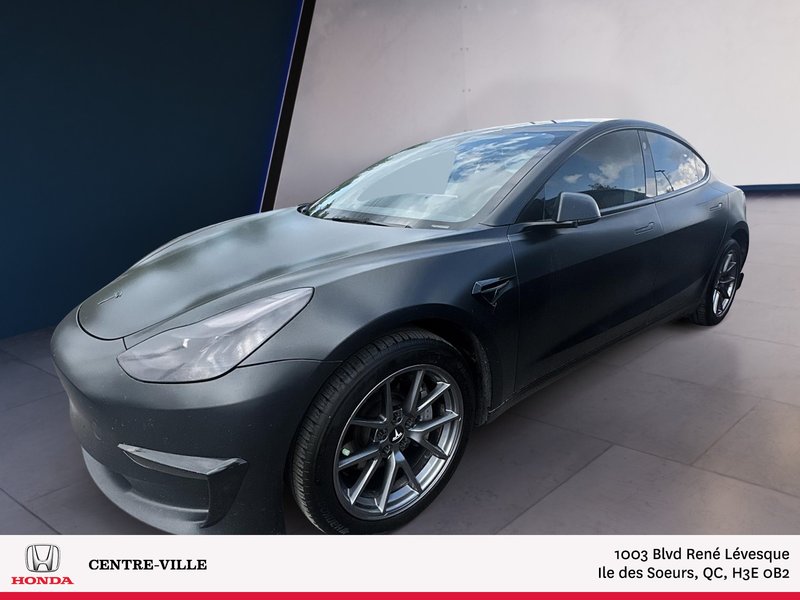 2023 Tesla Model 3 Long Range in Montreal, Quebec
