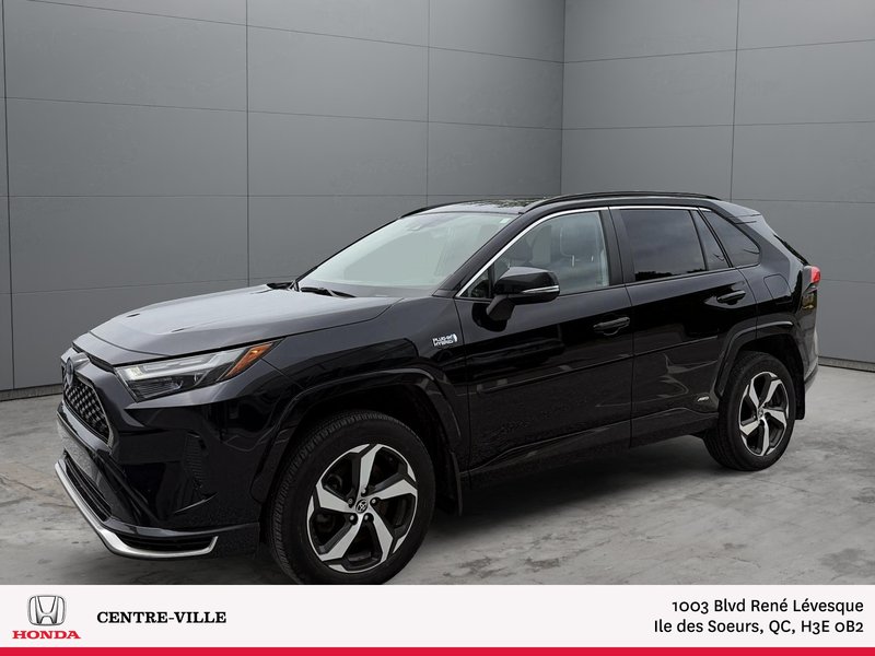 Toyota RAV4 Prime SE 2023 à Montreal, Québec