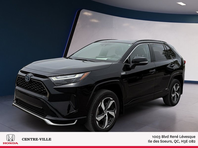 2023 Toyota RAV4 Prime in Montreal, Quebec