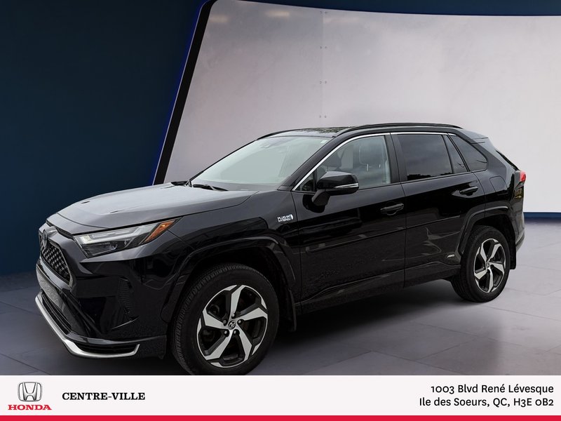 2023 Toyota RAV4 Prime in Montreal, Quebec