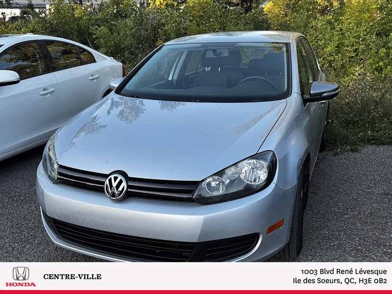 2013 Volkswagen Golf in Montreal, Quebec