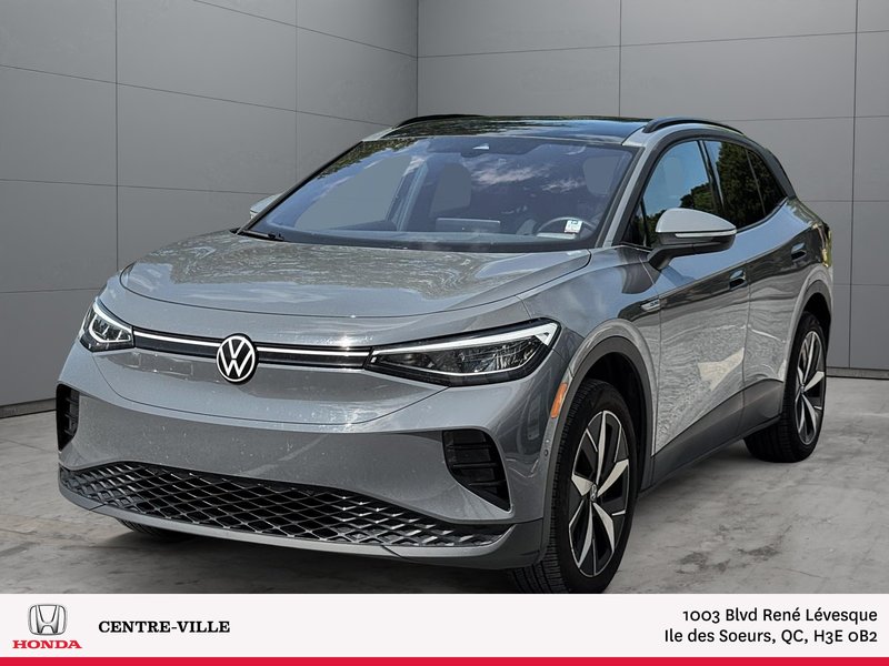 2023 Volkswagen ID.4 Pro in Montreal, Quebec