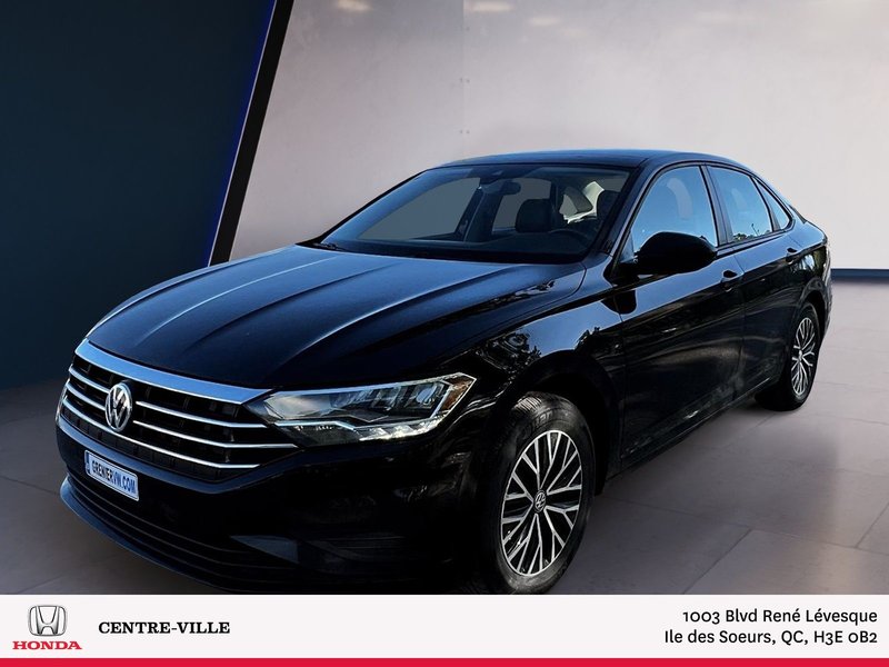 Volkswagen Jetta Highline 2021 à Montreal, Québec
