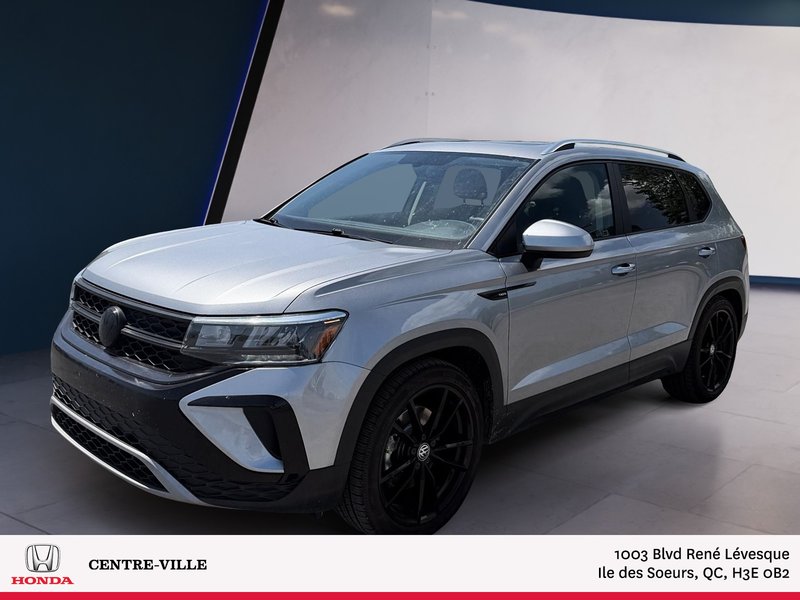Volkswagen Taos Comfortline 2022 à Montreal, Québec