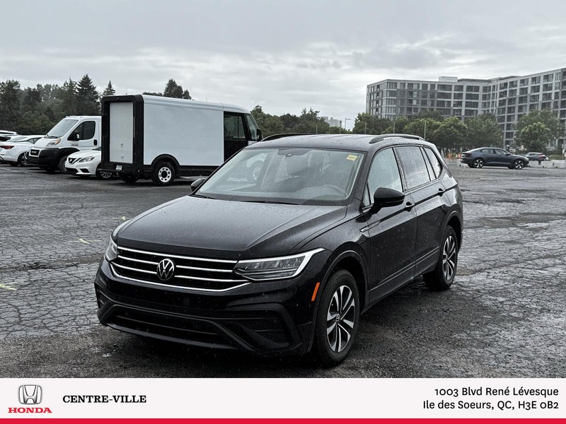 Volkswagen Tiguan Trendline 2023 à Montreal, Québec