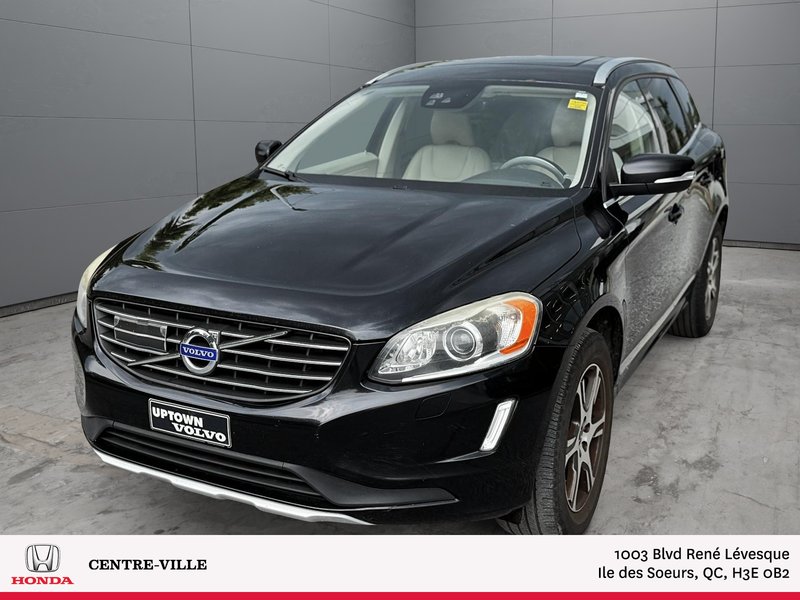 2015 Volvo XC60 T6 Premier Plus in Montreal, Quebec