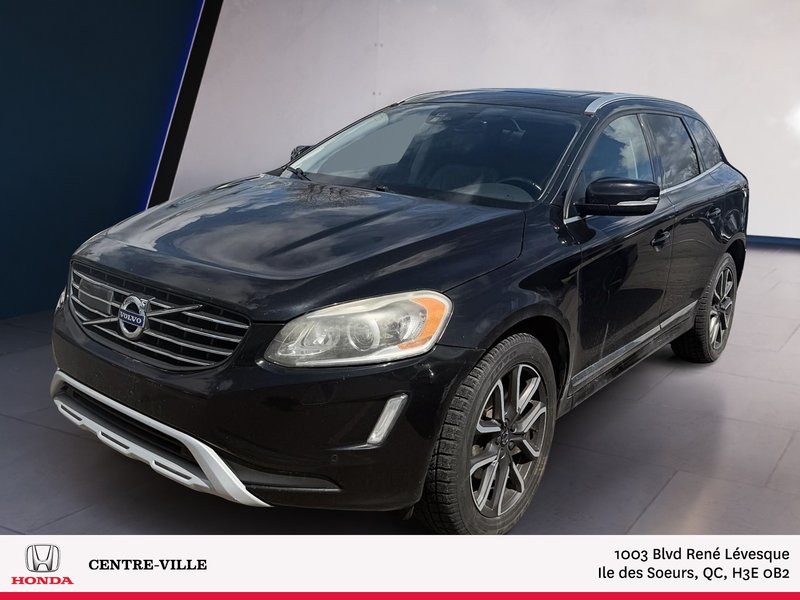 2016 Volvo XC60 T5 Special Edition Premier in Montreal, Quebec
