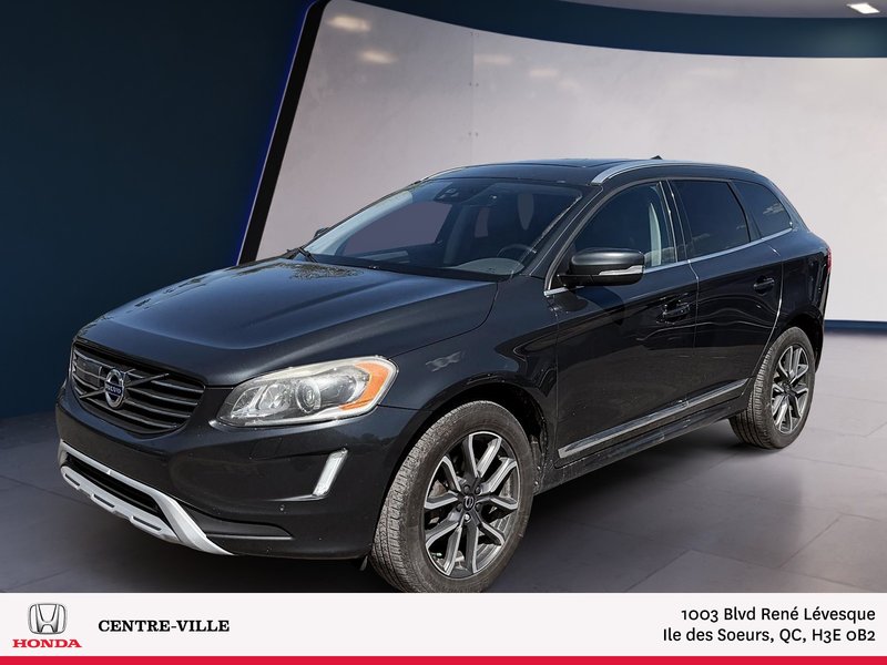 2016 Volvo XC60 T5 Special Edition Premier in Montreal, Quebec