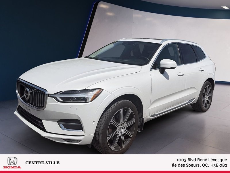 Volvo XC60 Inscription 2019 à Montreal, Québec