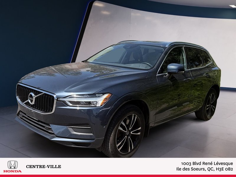 2019 Volvo XC60 Momentum in Montreal, Quebec