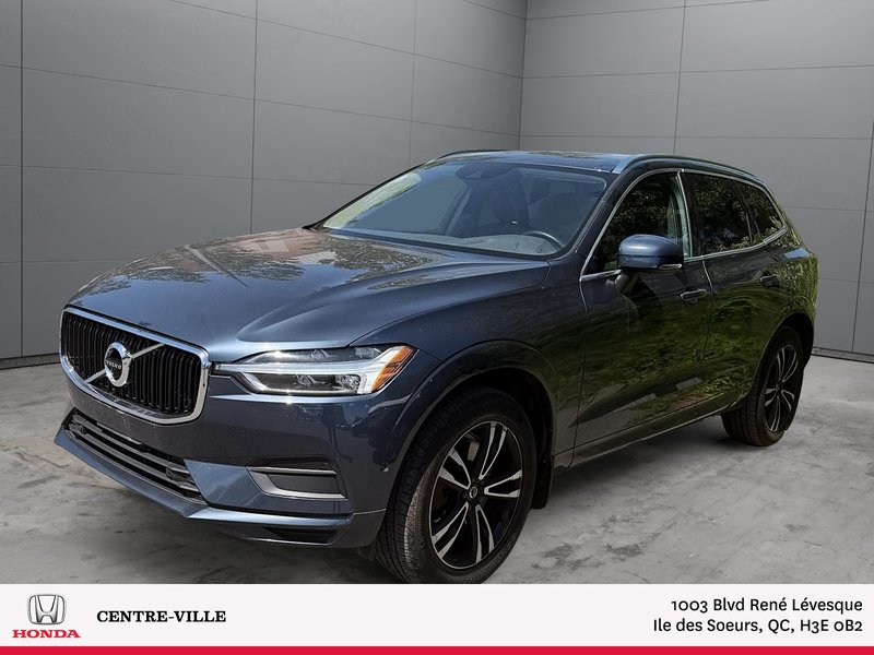 2019 Volvo XC60 Momentum in Montreal, Quebec