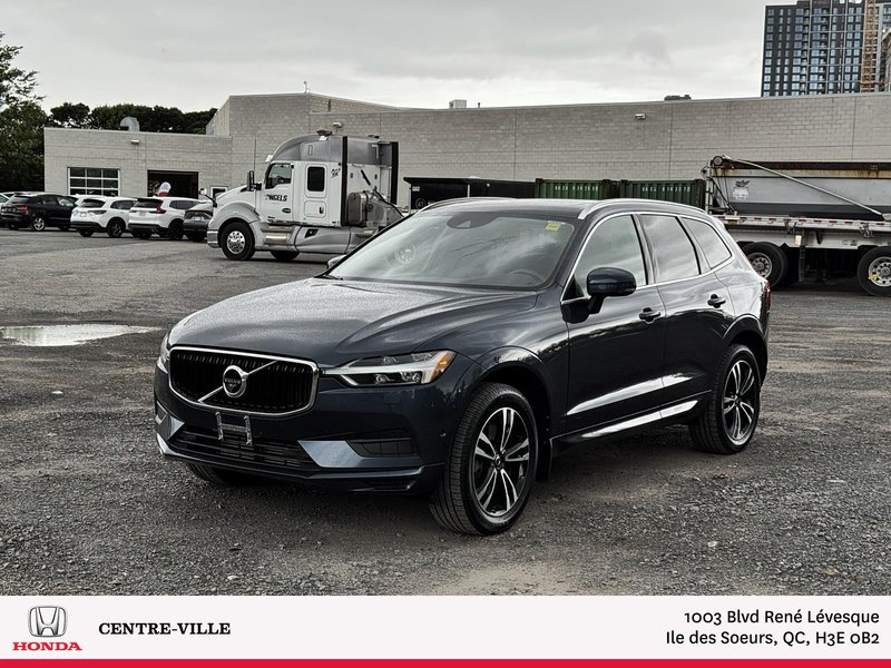 Volvo XC60 Momentum 2019 à Montreal, Québec