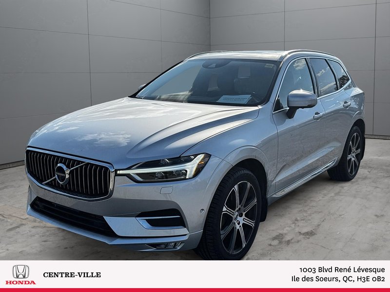 2019 Volvo XC60 Inscription in Montreal, Quebec