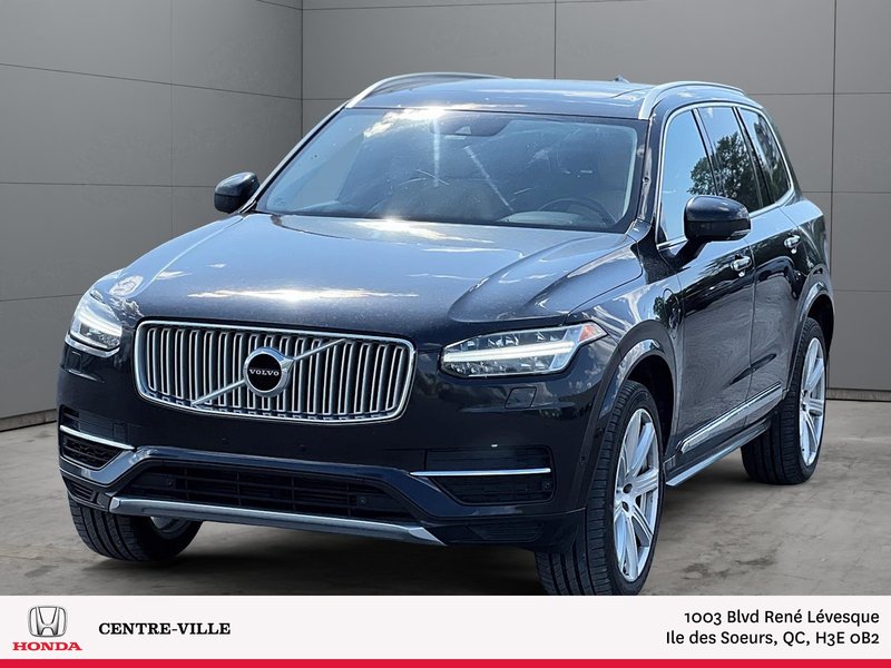 2016 Volvo XC90 Hybrid T8 Inscription in Montreal, Quebec
