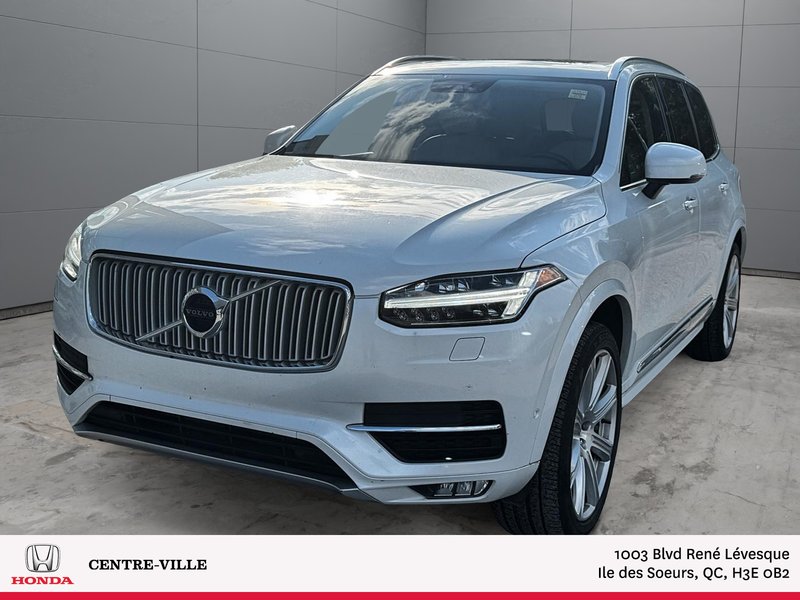 Volvo XC90 Inscription 2019 à Montreal, Québec