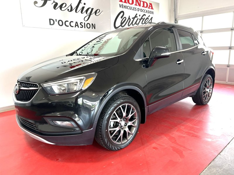 2019 Buick ENCORE SPORT TOURING in Montmagny, Quebec