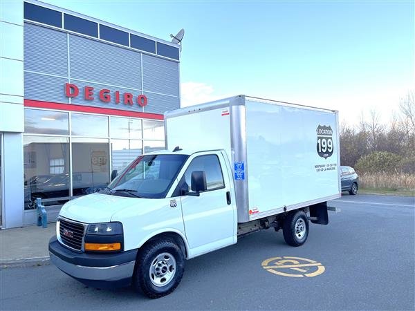GMC SAVANA G3500  2021 à Montmagny, Québec