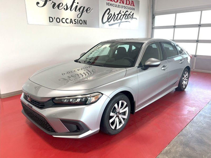 2022 Honda CIVIC LX LX in Montmagny, Quebec