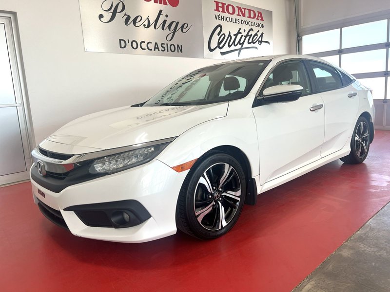 Honda CIVIC TOURING  2016 à Montmagny, Québec