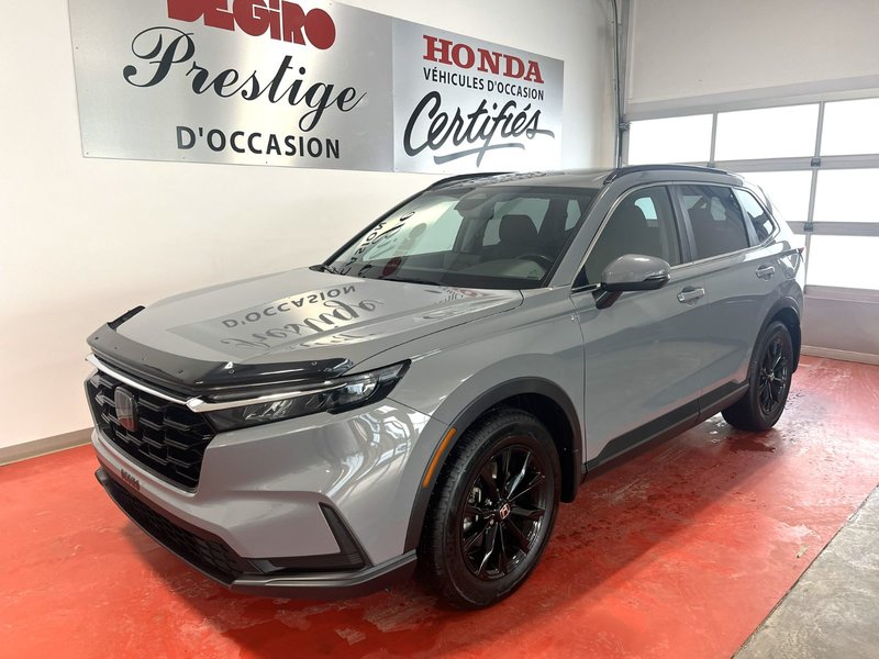 2023 Honda CR-V SPORT 4WD in Montmagny, Quebec