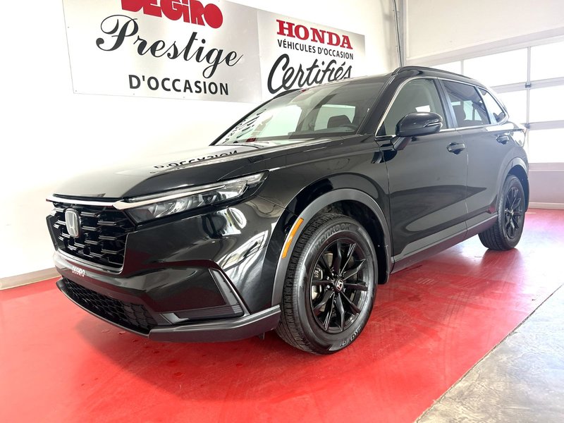 Honda CR-V SPORT  2023 à Montmagny, Québec