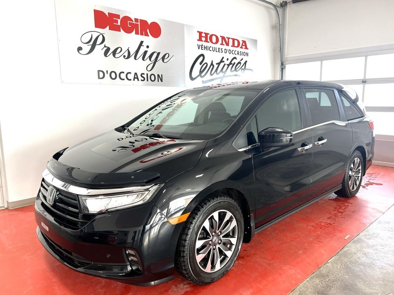 Honda ODYSSEY EXL -RES (DVD) 2023 à Montmagny, Québec