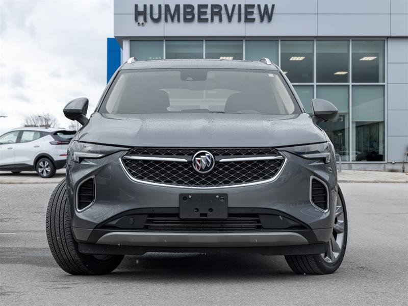 2021 Buick ENVISION Avenir AWD-5