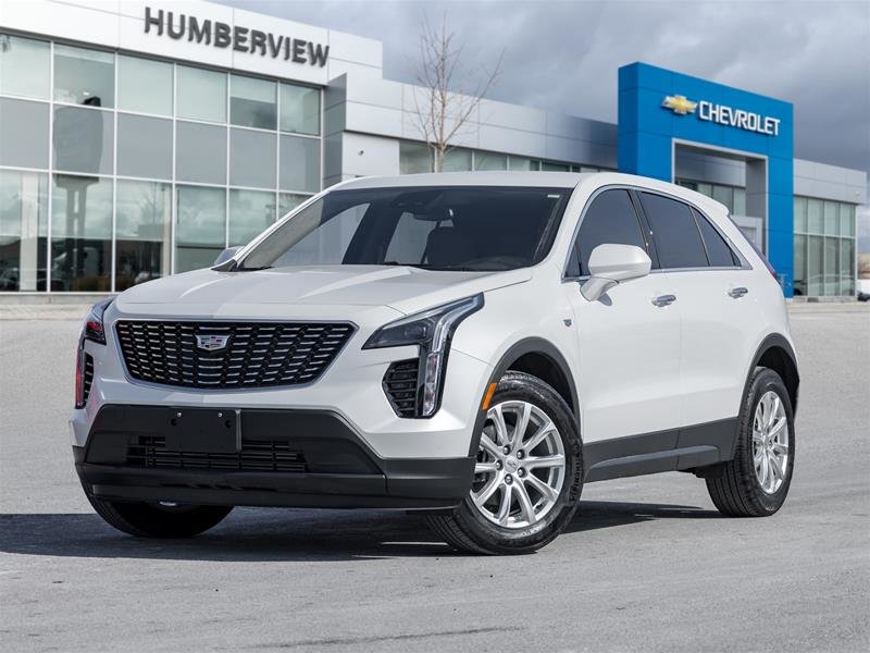 2023 Cadillac XT4 Luxury FWD-0