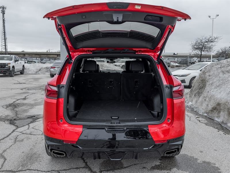 2022 Chevrolet Blazer RS AWD-26