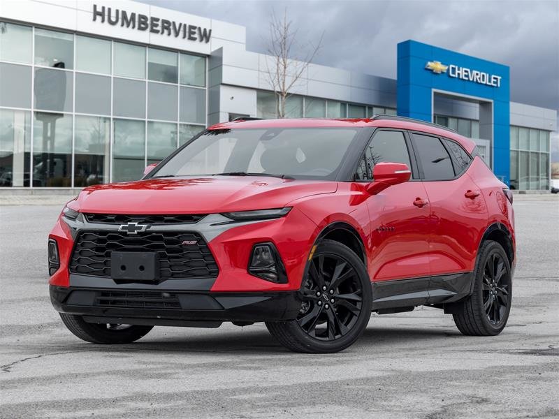 2022 Chevrolet Blazer RS AWD-0