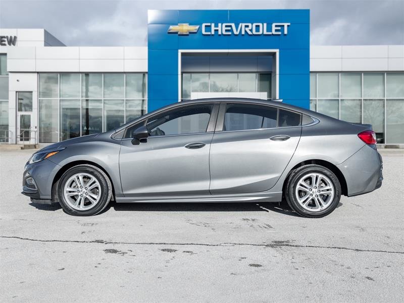 2018 Chevrolet Cruze LT - 6AT-2