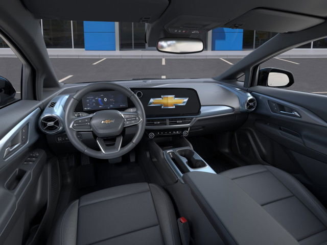 2025 Chevrolet Equinox EV 2LT-4