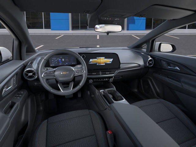 2025 Chevrolet Equinox EV 2LT-4