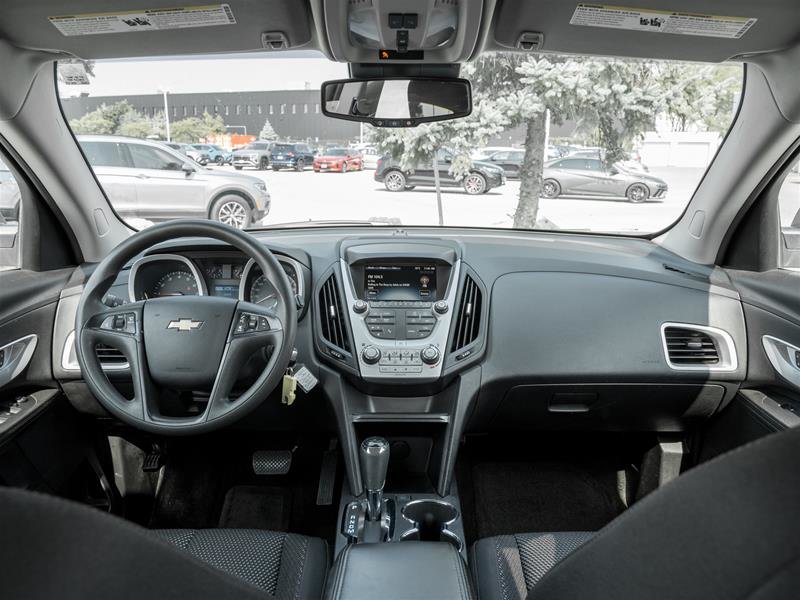 2017 Chevrolet Equinox FWD LS-19